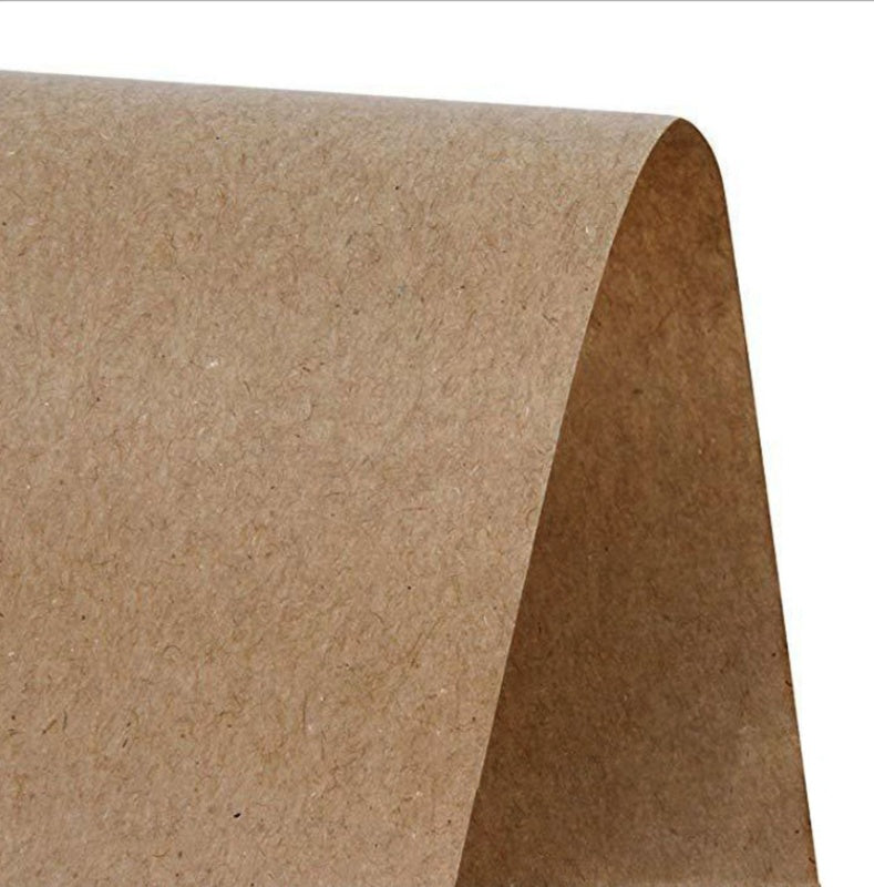 DIY Roll Kraft Paper Roll Crafts Gift Flower Package Decoration (Inventory: 20,000 stocks)