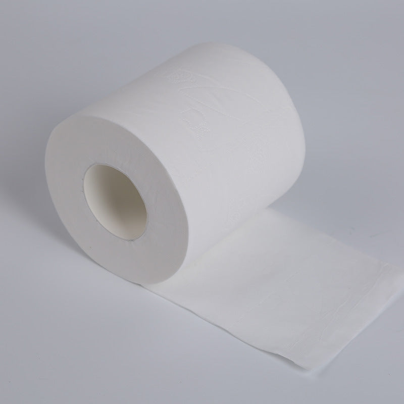 Wood Pulp Eco - Friendly 80g hotel roll paper (Inventory: 36,000 stocks)
