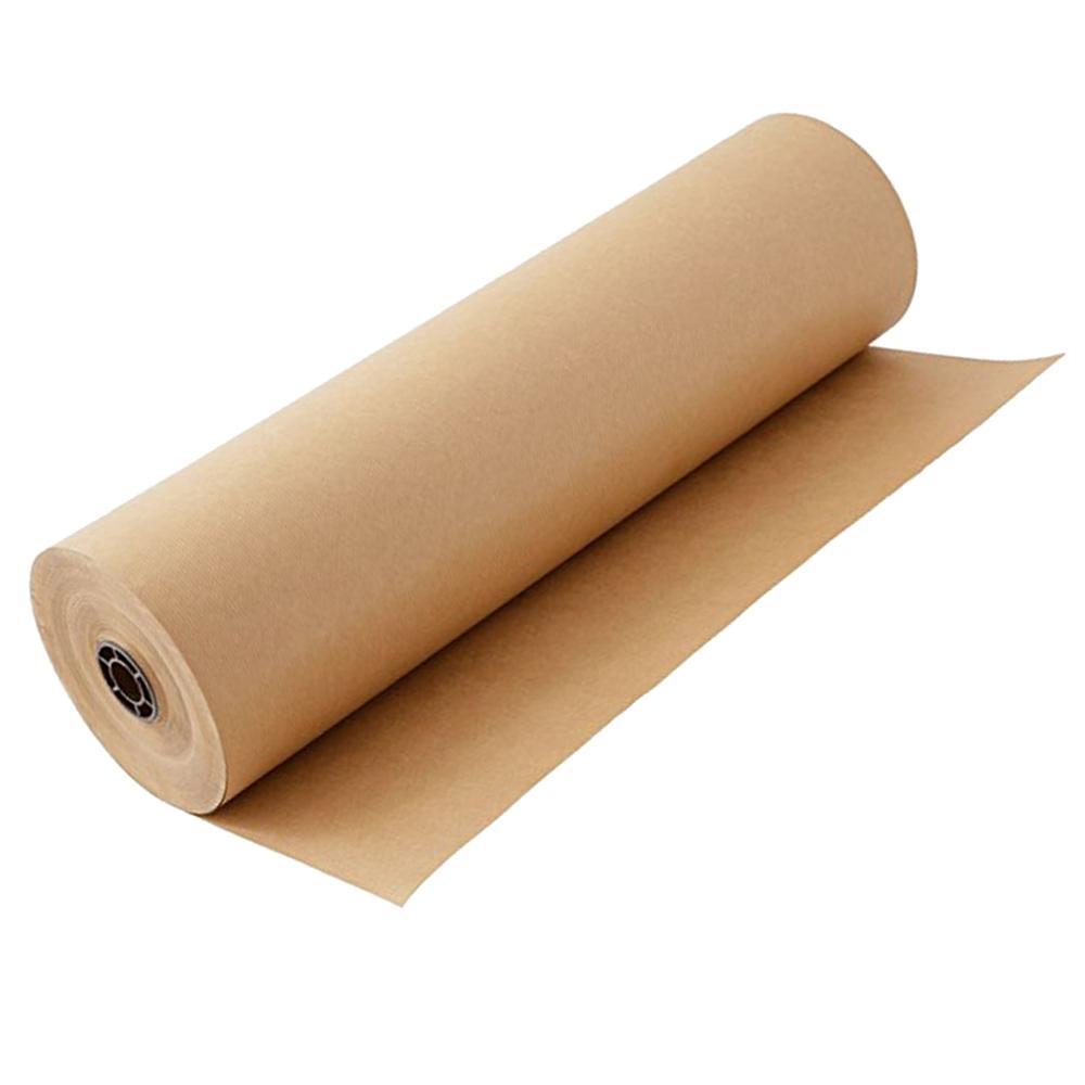 DIY Roll Kraft Paper Roll Crafts Gift Flower Package Decoration (Inventory: 20,000 stocks)