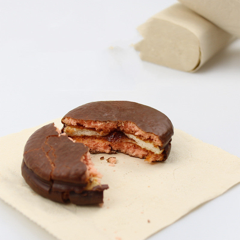 Bamboo Pulp  64 Rolls Of Toilet Paper Natural Coreless Roll Paper Wholesale Household Toilet Paper Thickened Tissue Roll Paper Full Box Of Affordable (Inventory: 40,000 stocks)