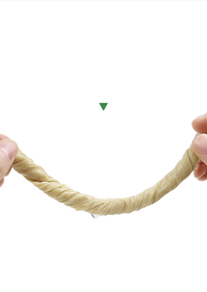 Bamboo Pulp  64 Rolls Of Toilet Paper Natural Coreless Roll Paper Wholesale Household Toilet Paper Thickened Tissue Roll Paper Full Box Of Affordable (Inventory: 40,000 stocks)