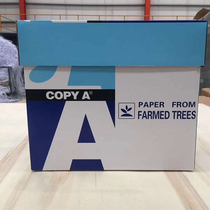 American Standard 80G F4 8.5 Inch 11 Letter Size American Standard Copy Paper A4 (Inventory: 10,000 stocks) Paper 216x279