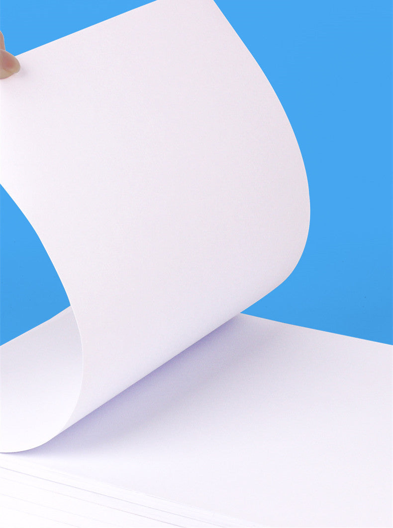 A4, A5 Paper Printing Copy Paper 70g Single Pack 500 Pieces Of Office Supplies (Inventory: 368,000 stocks)