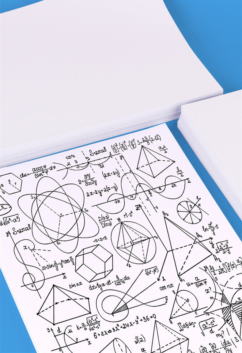 A4, A5 Paper Printing Copy Paper 70g Single Pack 500 Pieces Of Office Supplies (Inventory: 368,000 stocks)