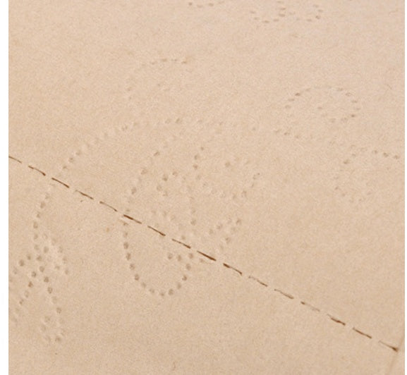 Bamboo Eco - Friendly Tissue Paper Towel Roll 6pcs Roll Paper - 4 Layers (Inventory: 12,000 stocks)