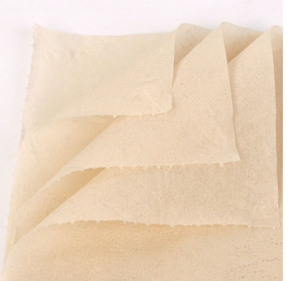 Bamboo Eco - Friendly Tissue Paper Towel Roll 6pcs Roll Paper - 4 Layers (Inventory: 12,000 stocks)
