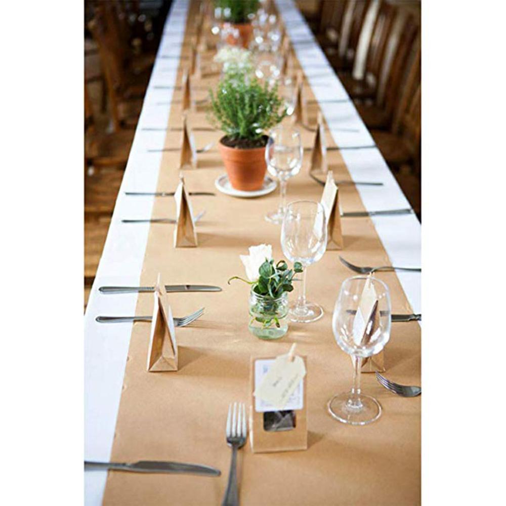 DIY Roll Kraft Paper Roll Crafts Gift Flower Package Decoration (Inventory: 20,000 stocks)