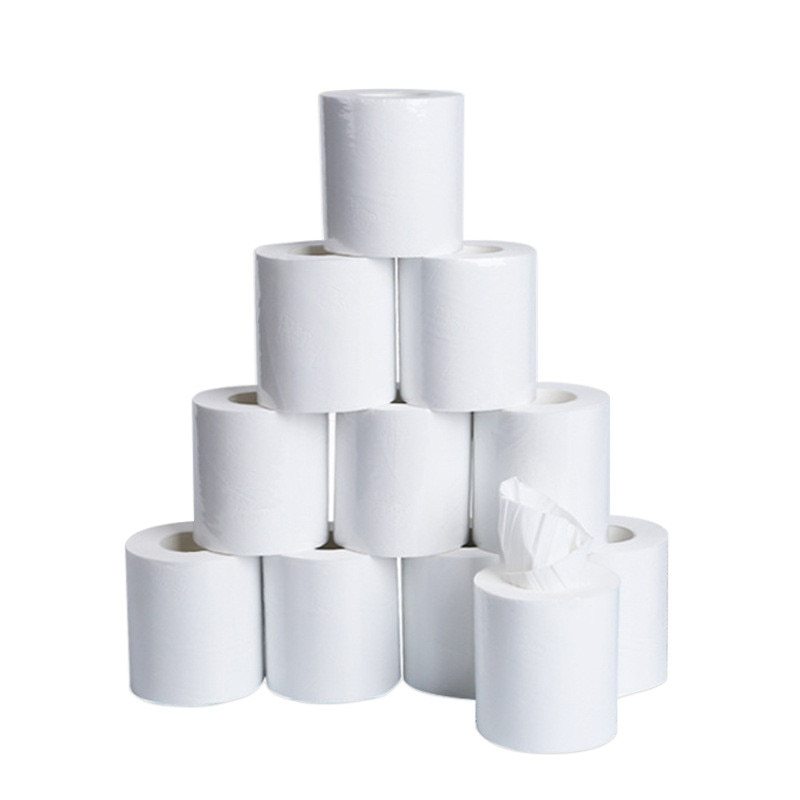 Wood Pulp Eco - Friendly 80g hotel roll paper (Inventory: 36,000 stocks)