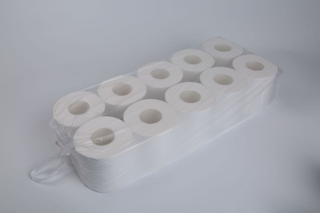 Wood Pulp Eco - Friendly 80g hotel roll paper (Inventory: 36,000 stocks)