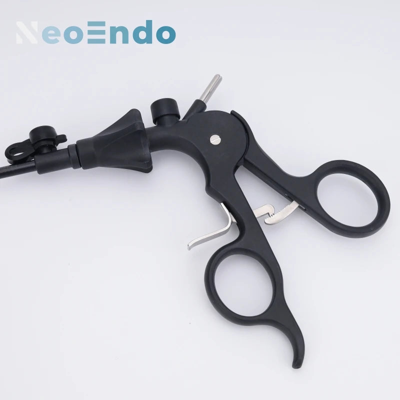Professional 5mm Laparoscopic Grasper Forceps - Reusable Surgical Instruments for Minimally Invasive Surgery