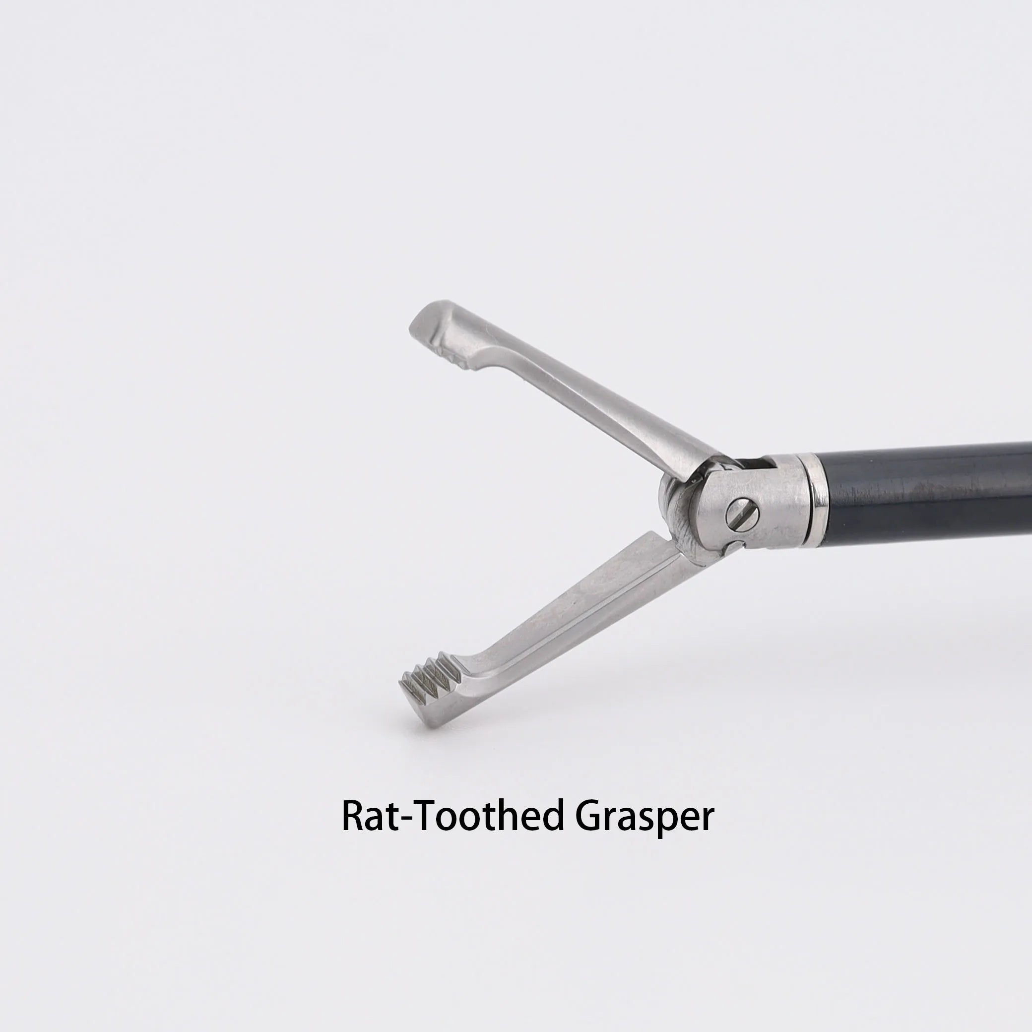 Professional 5mm Laparoscopic Grasper Forceps - Reusable Surgical Instruments for Minimally Invasive Surgery