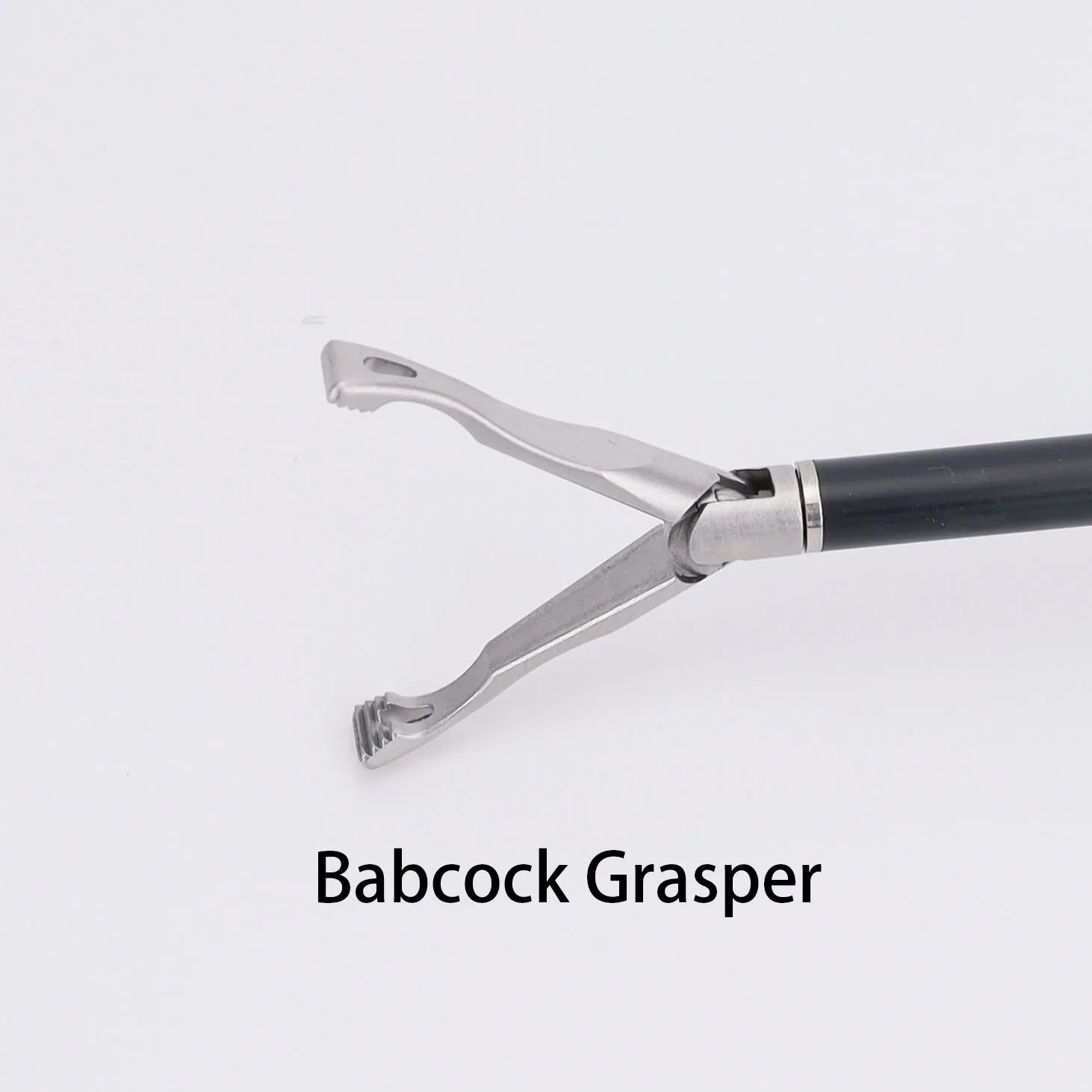 Professional 5mm Laparoscopic Grasper Forceps - Reusable Surgical Instruments for Minimally Invasive Surgery