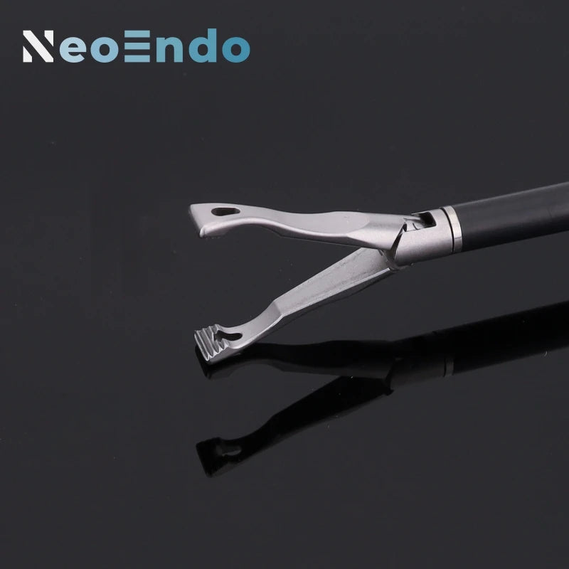 Professional 5mm Laparoscopic Grasper Forceps - Reusable Surgical Instruments for Minimally Invasive Surgery