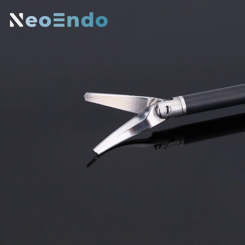 Professional 5mm Laparoscopic Grasper Forceps - Reusable Surgical Instruments for Minimally Invasive Surgery