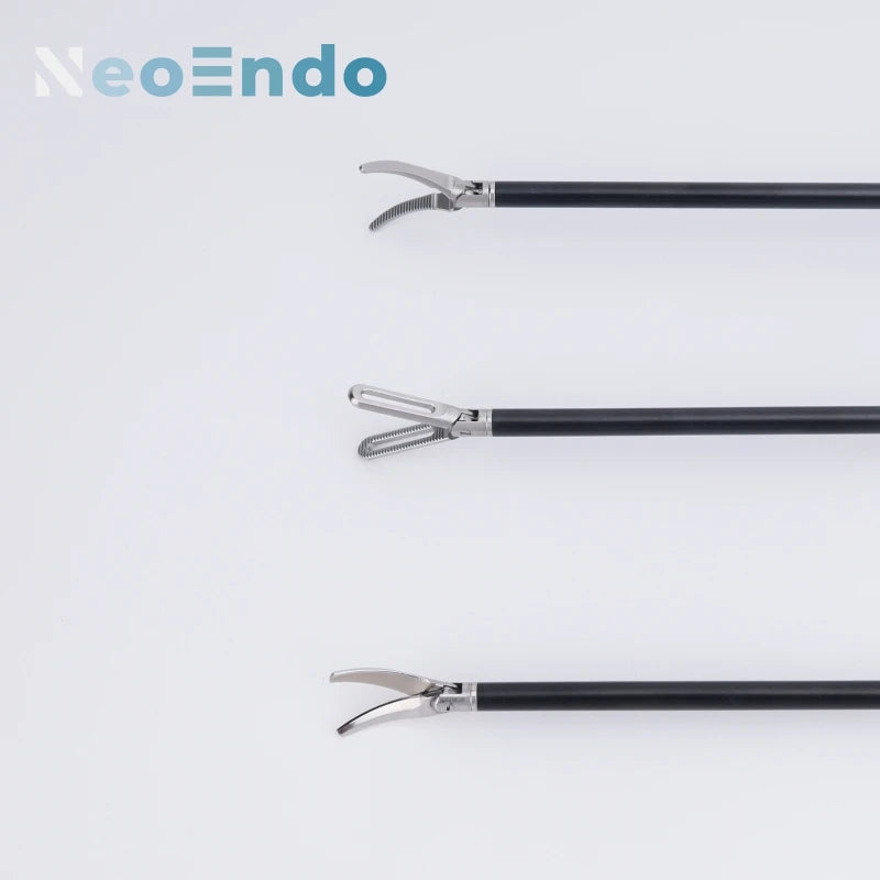 Professional 5mm Laparoscopic Grasper Forceps - Reusable Surgical Instruments for Minimally Invasive Surgery