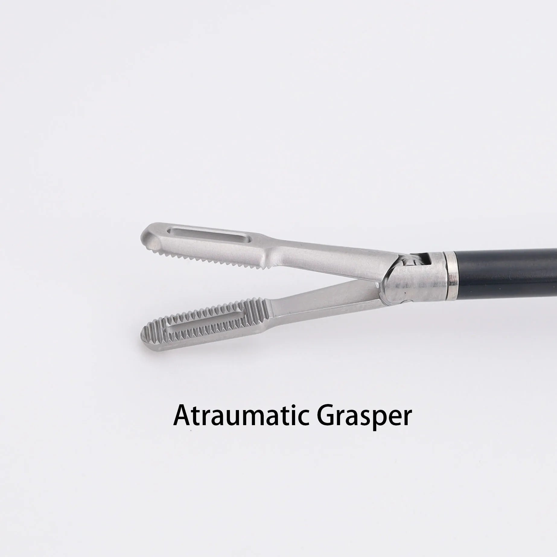 Professional 5mm Laparoscopic Grasper Forceps - Reusable Surgical Instruments for Minimally Invasive Surgery