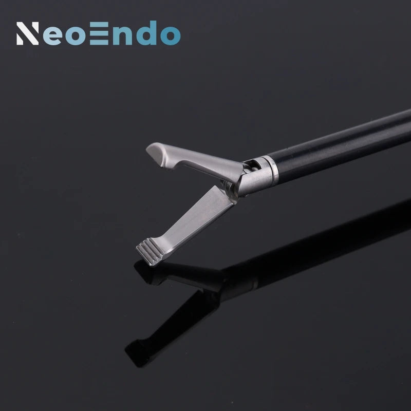 Professional 5mm Laparoscopic Grasper Forceps - Reusable Surgical Instruments for Minimally Invasive Surgery