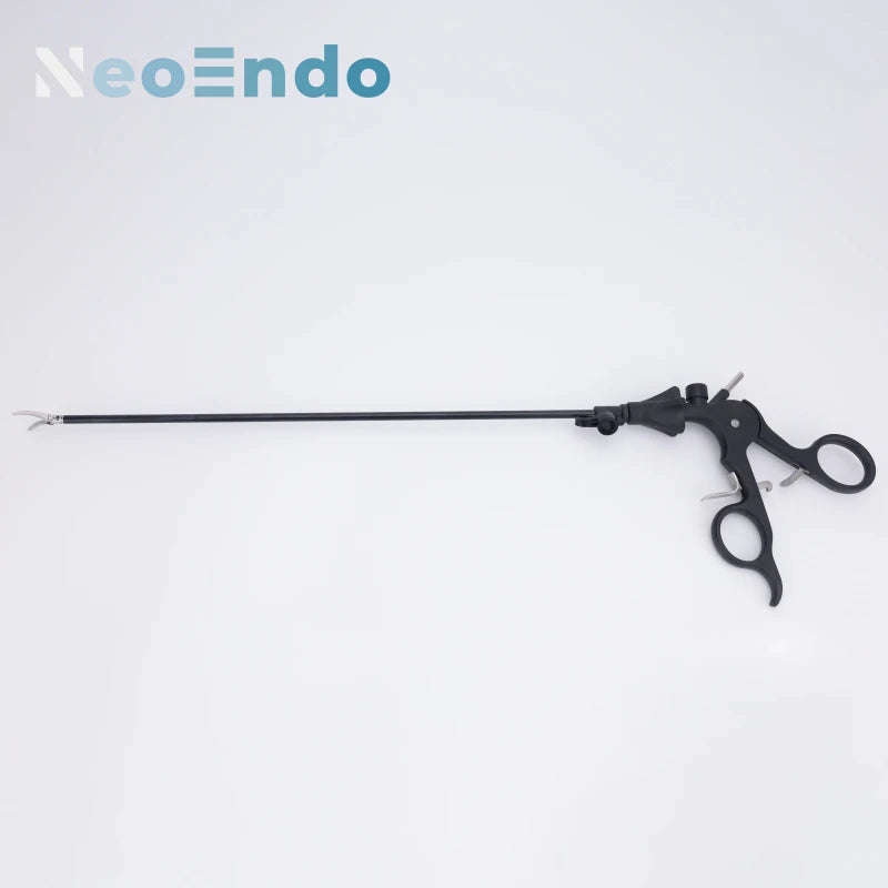 Professional 5mm Laparoscopic Grasper Forceps - Reusable Surgical Instruments for Minimally Invasive Surgery