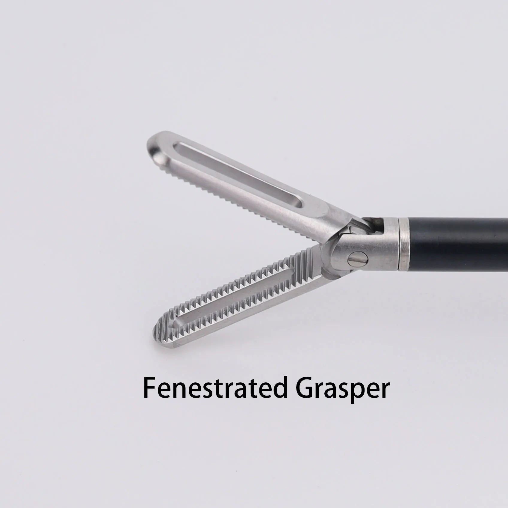 Professional 5mm Laparoscopic Grasper Forceps - Reusable Surgical Instruments for Minimally Invasive Surgery