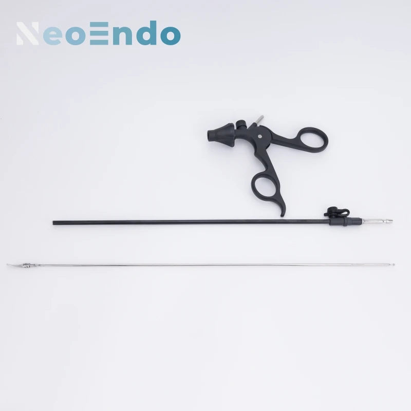 Professional 5mm Laparoscopic Grasper Forceps - Reusable Surgical Instruments for Minimally Invasive Surgery