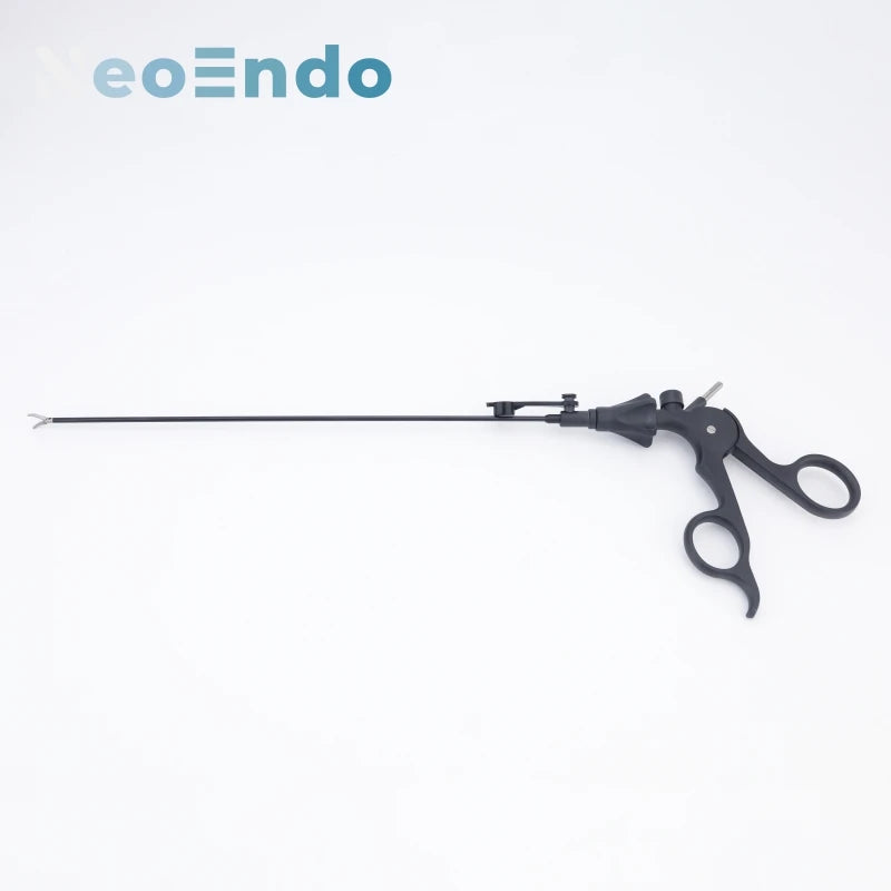 Professional 5mm Laparoscopic Grasper Forceps - Reusable Surgical Instruments for Minimally Invasive Surgery