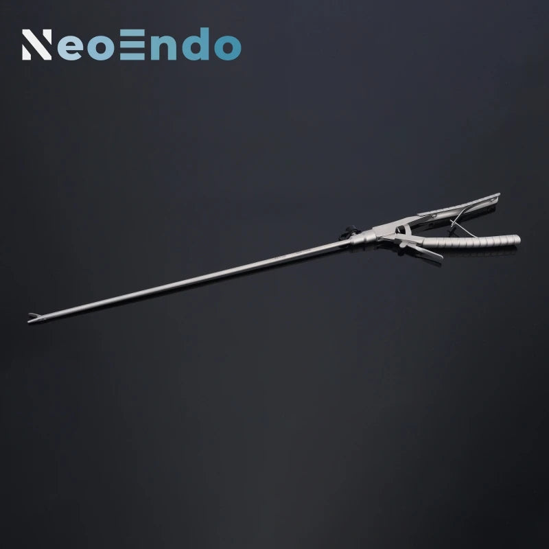 Professional 5mm Laparoscopic Grasper Forceps - Reusable Surgical Instruments for Minimally Invasive Surgery