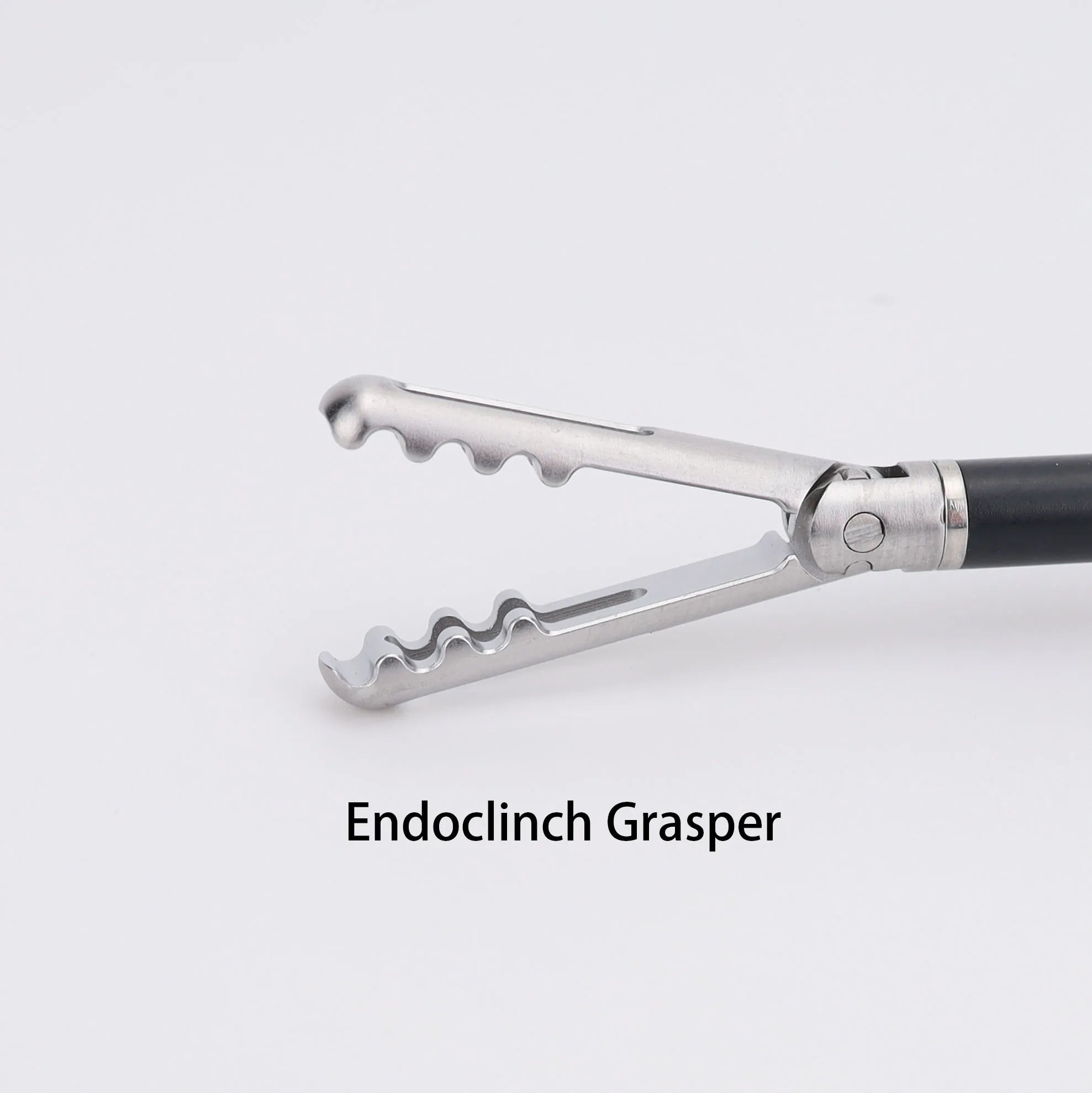Professional 5mm Laparoscopic Grasper Forceps - Reusable Surgical Instruments for Minimally Invasive Surgery