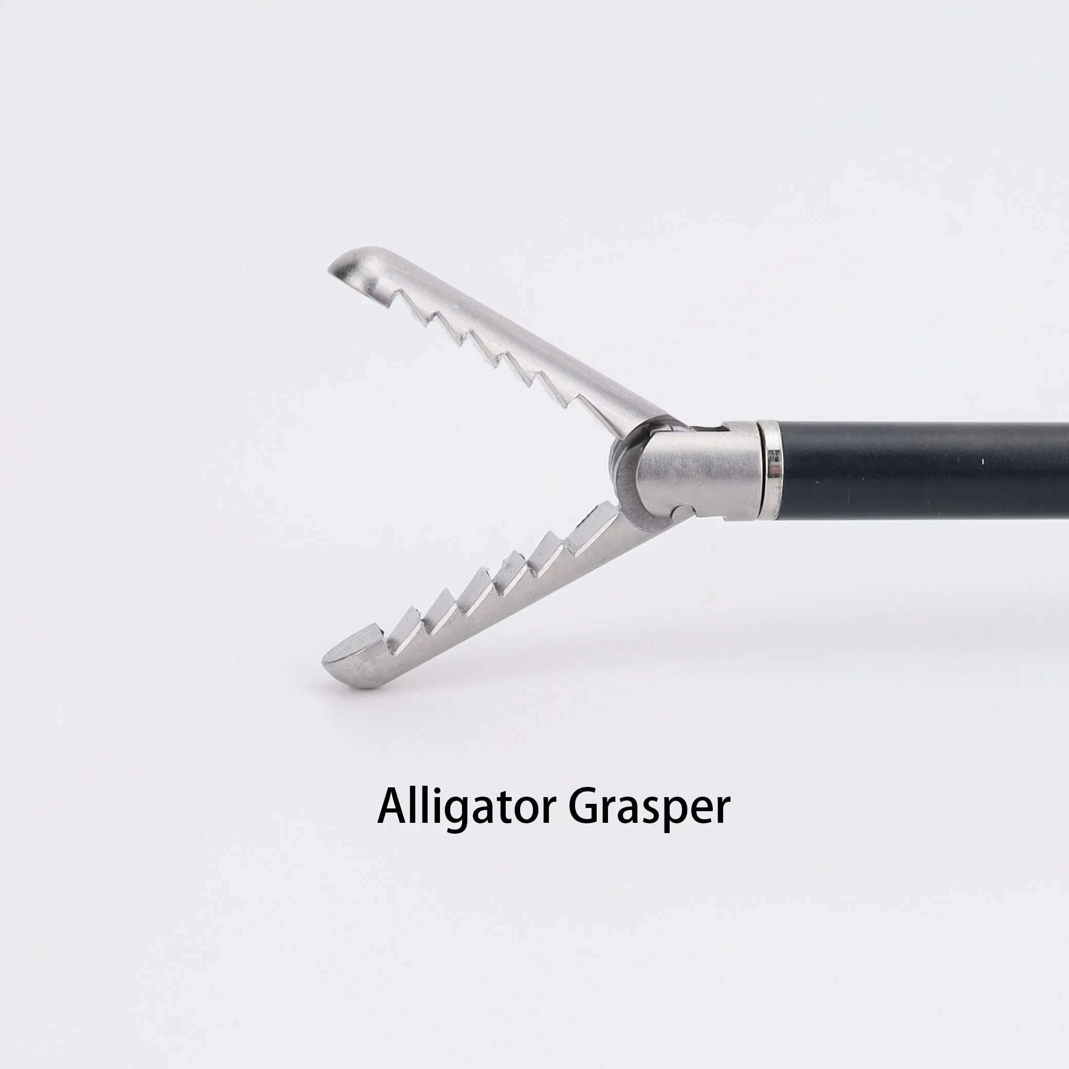 Professional 5mm Laparoscopic Grasper Forceps - Reusable Surgical Instruments for Minimally Invasive Surgery
