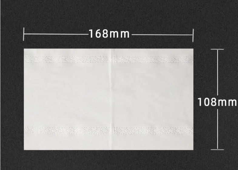 20 packs  pack Three Layer Disposable Wood Pulp Soft  Napkin Paper Towel Toilet Tissues is delicate and smooth hotal paper