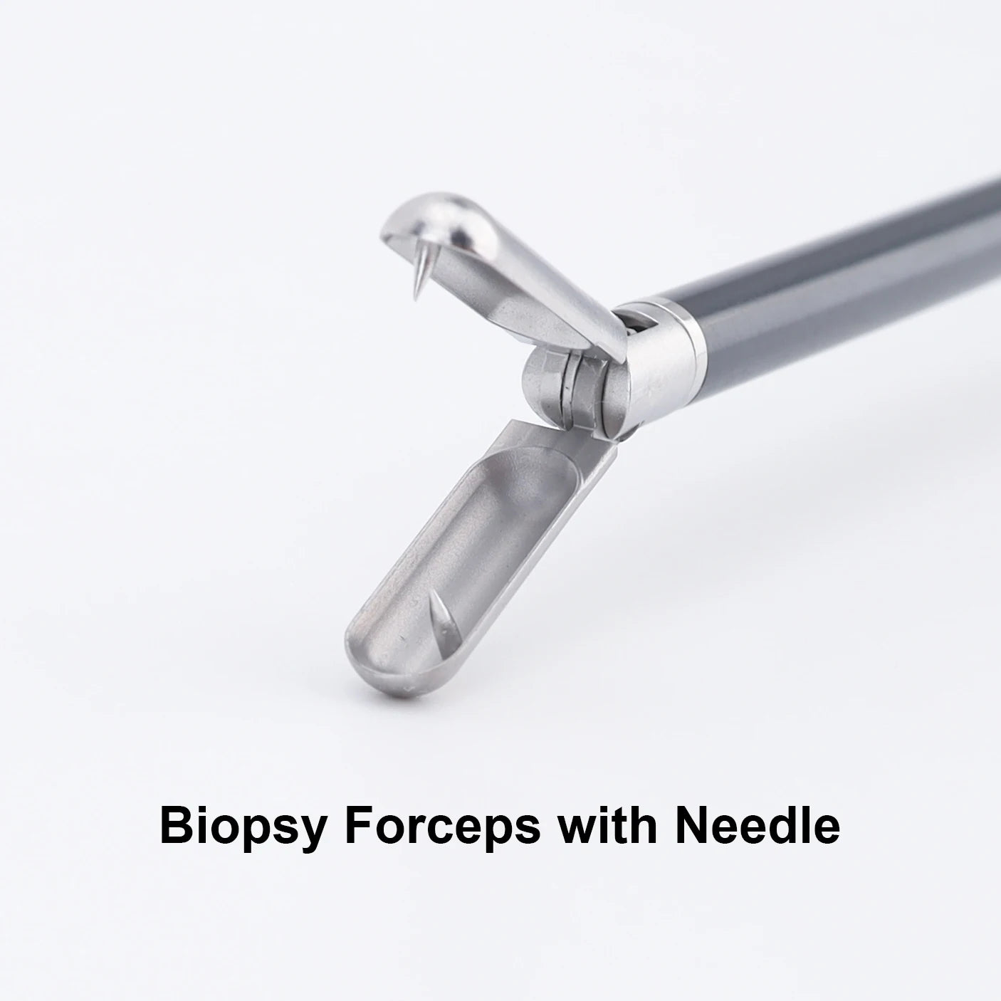 Professional 5mm Laparoscopic Grasper Forceps - Reusable Surgical Instruments for Minimally Invasive Surgery