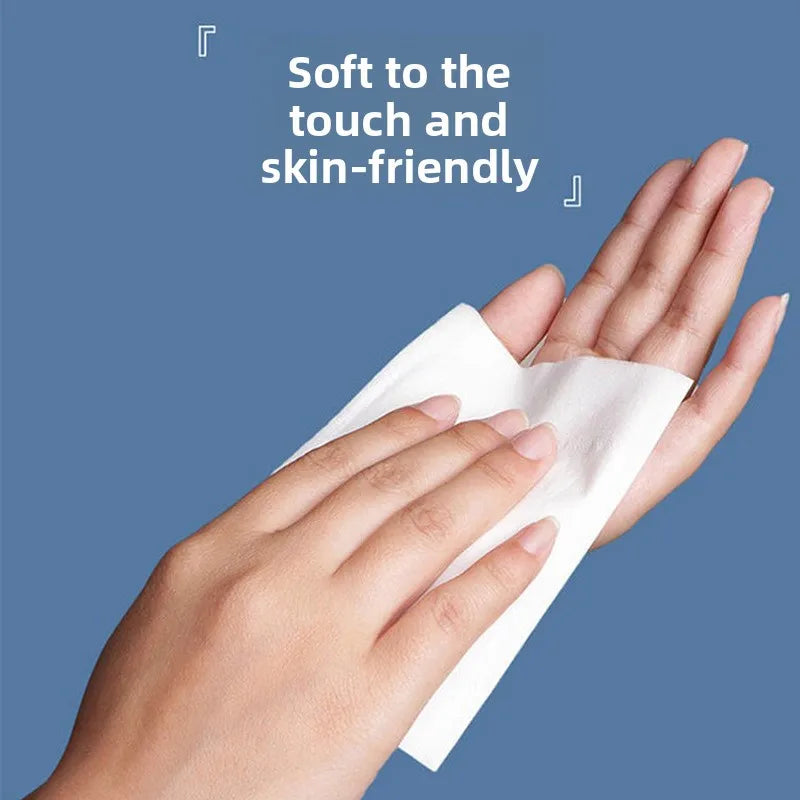 10-20 Packs Of Wooden Paper, 420 Sheets Per Pack, 5-layer Thick, 84 Sheets Per Pack, Toilet Paper, Napkins, Large Sheets Of Pape