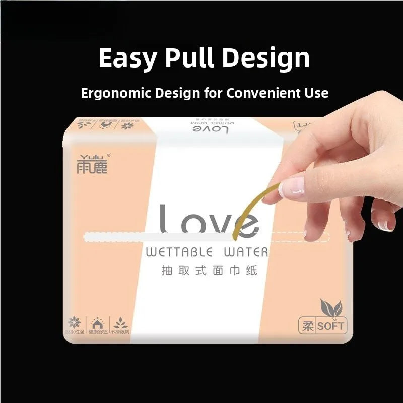 Bulk 80 Boxes Paper Napkins - Hygienic Dinner Napkins | Home & Restaurant Use