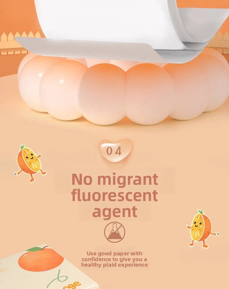 20-Pack Virgin Wood Pulp Tissue Paper - Premium Facial Tissues for Car, Home & Living Room | Soft Household Napkins