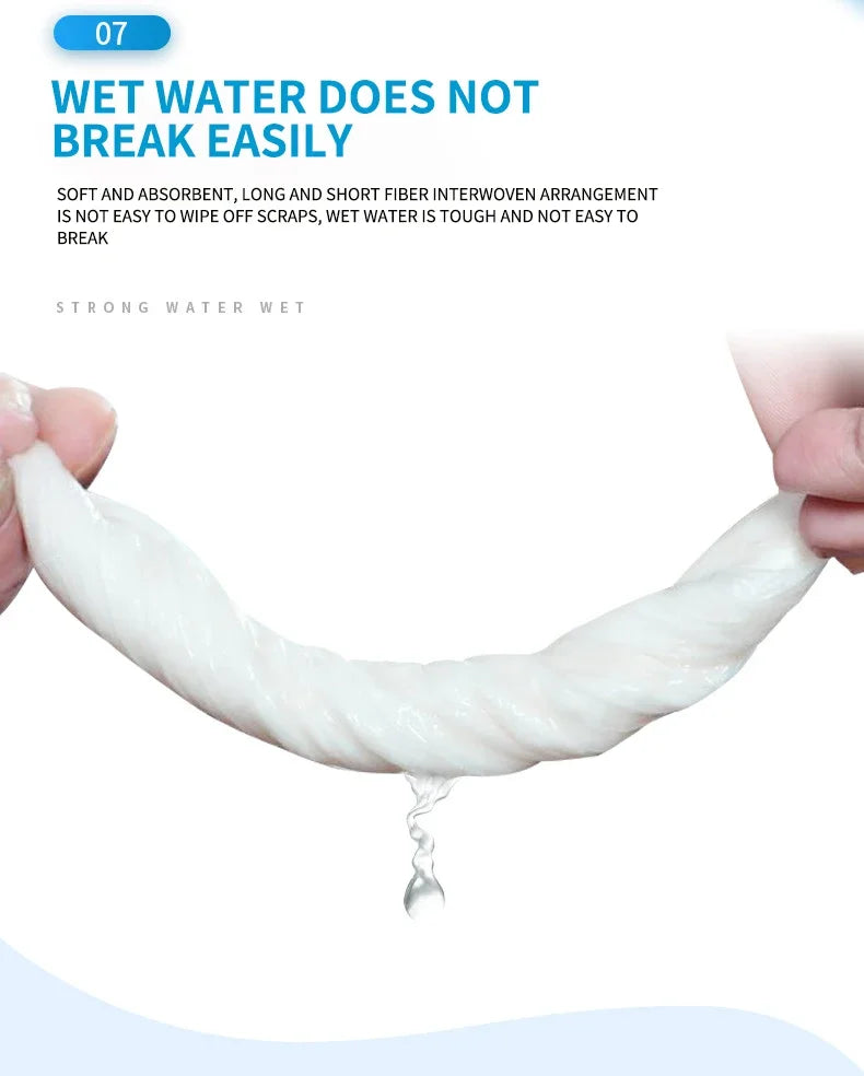 12 Rolls of Full Box of Roll Paper Five Layers of Thickened Core Roll Toilet Paper Toilet Paper