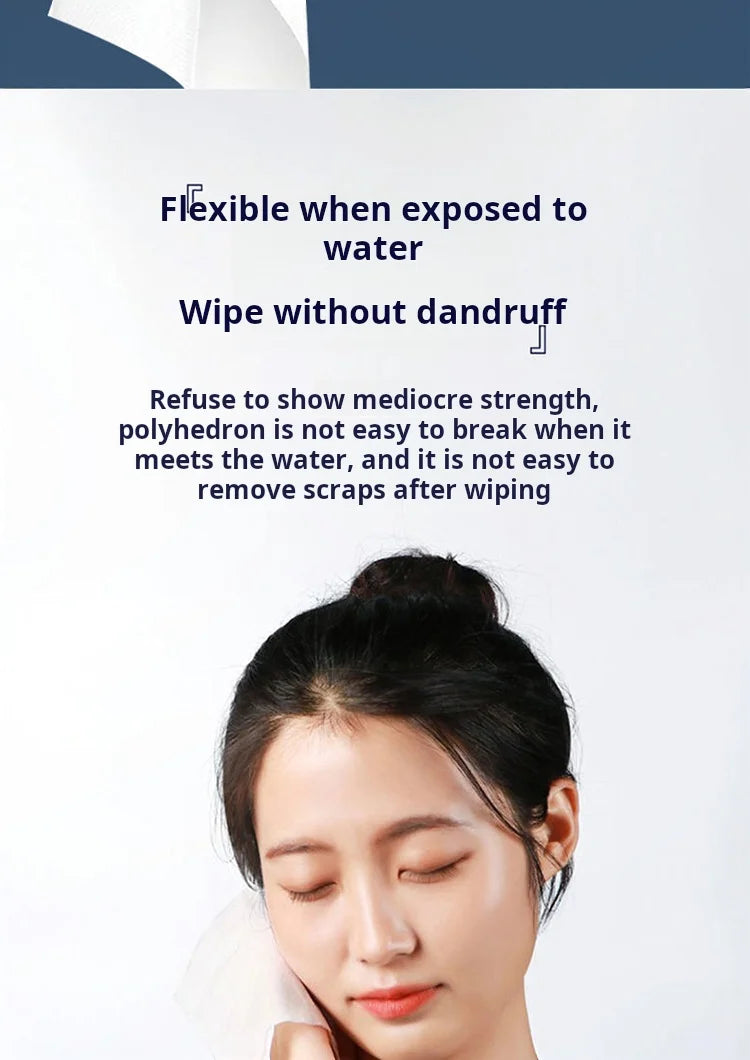 10 Packs Of Large-sized Tissues, A Whole Box Of Household Toilet Paper, Tissue Paper, Toilet Paper, Towels, 300 Sheets