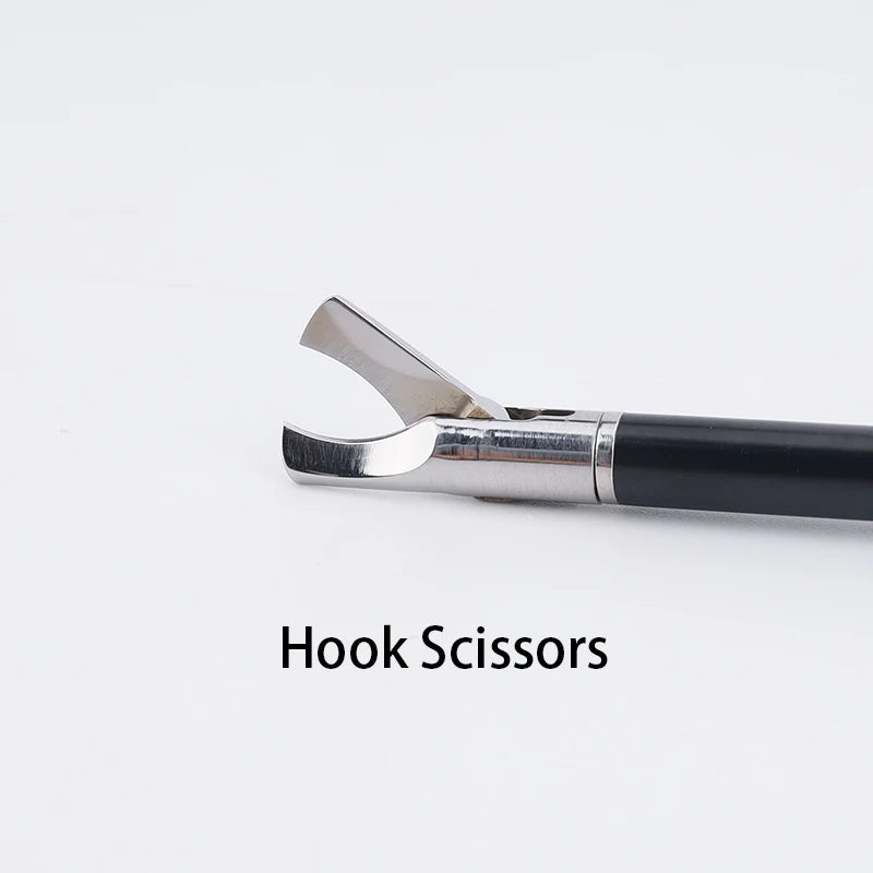 Professional 5mm Laparoscopic Grasper Forceps - Reusable Surgical Instruments for Minimally Invasive Surgery