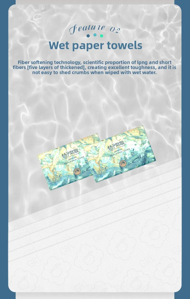 12 Packs, 1 Carton; Household Toilet Paper; Medium Pack Toilet Paper; Kleenex; Napkin; 1 Pack With 280 Draws