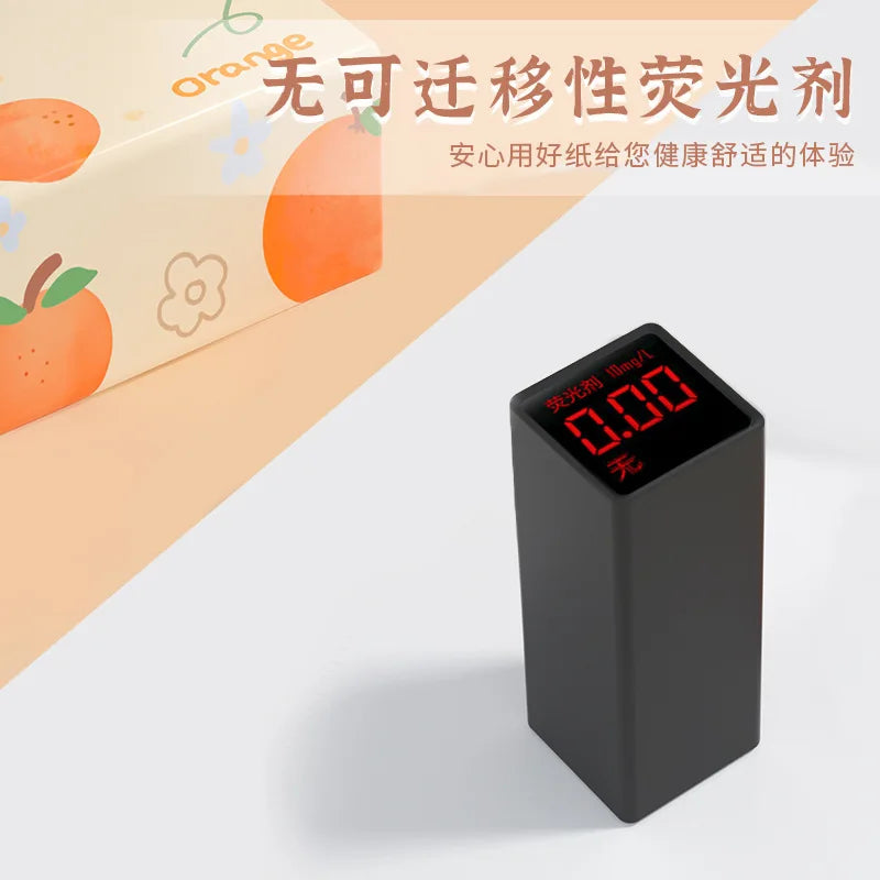 20-Pack Virgin Wood Pulp Tissue Paper - Premium Facial Tissues for Car, Home & Living Room | Soft Household Napkins