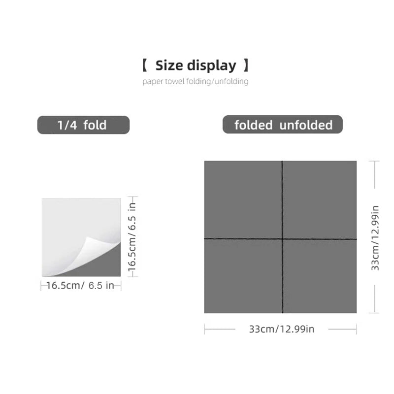 10/20pcs 33cm 2Layer New Christmas Elements Napkins Christmas Gifts Printed Disposable Paper Meal Pads DIY Decoupage Paper