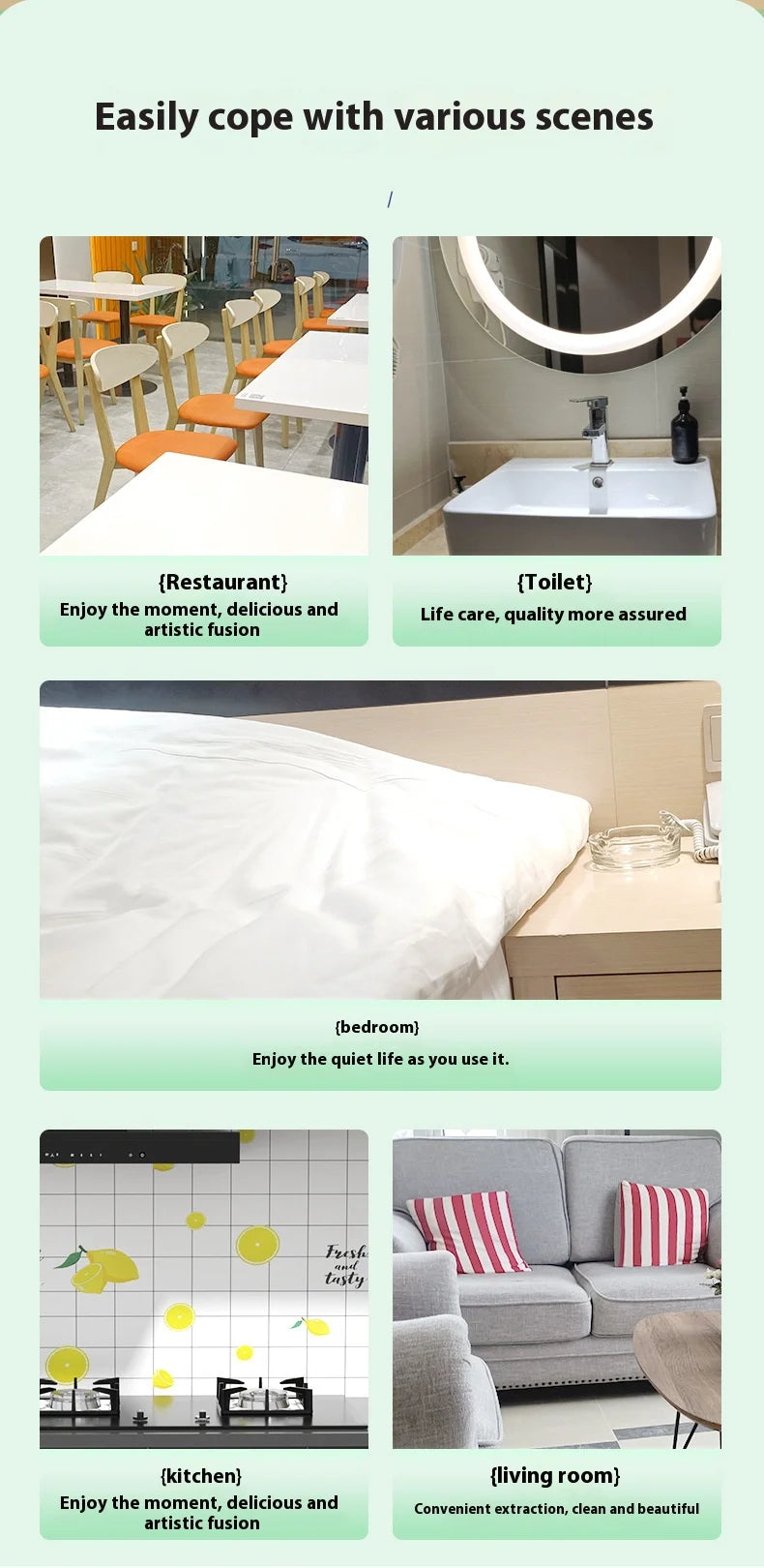 10 Packs of Household Napkins 320 Sheets of Thickened Affordable Load Facial Tissue Paper Logs Clean and Soft Toilet Paper