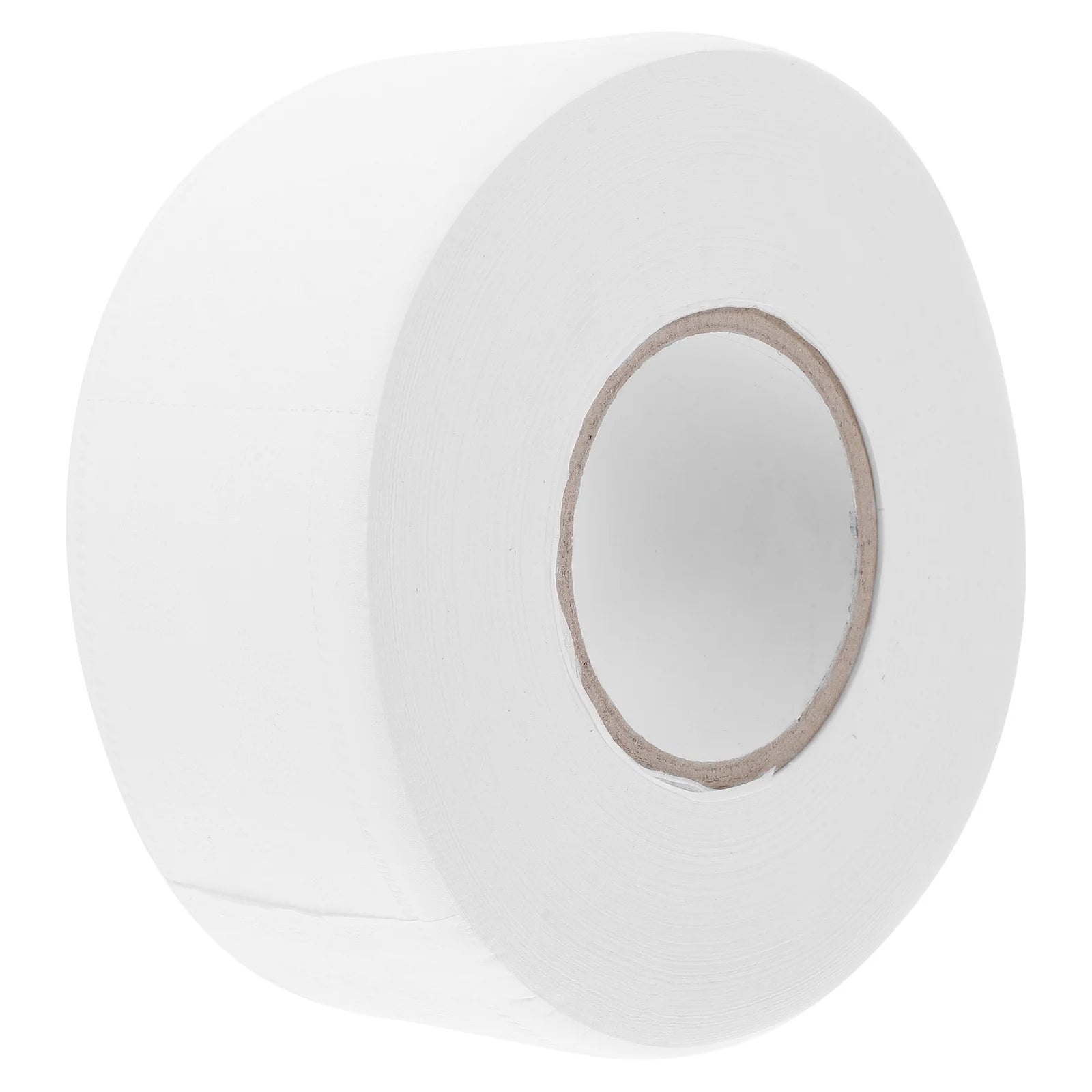 1 Roll Thickened 3-Ply Toilet Paper Soft Strong Absorbent for High Traffic Public Restrooms Hotel School Station Bathroom Tissue