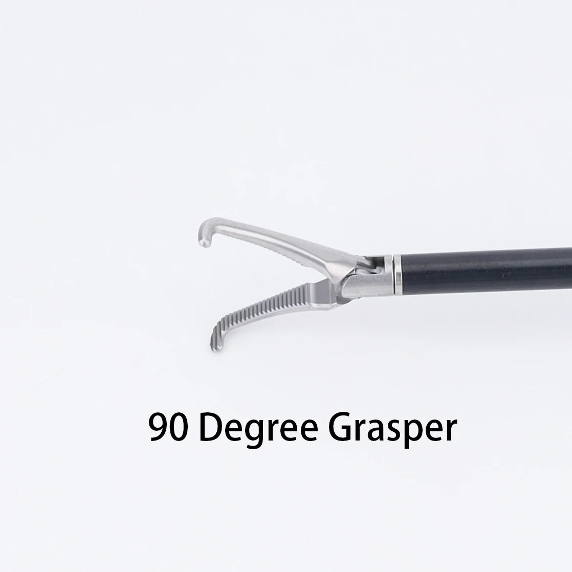 Professional 5mm Laparoscopic Grasper Forceps - Reusable Surgical Instruments for Minimally Invasive Surgery