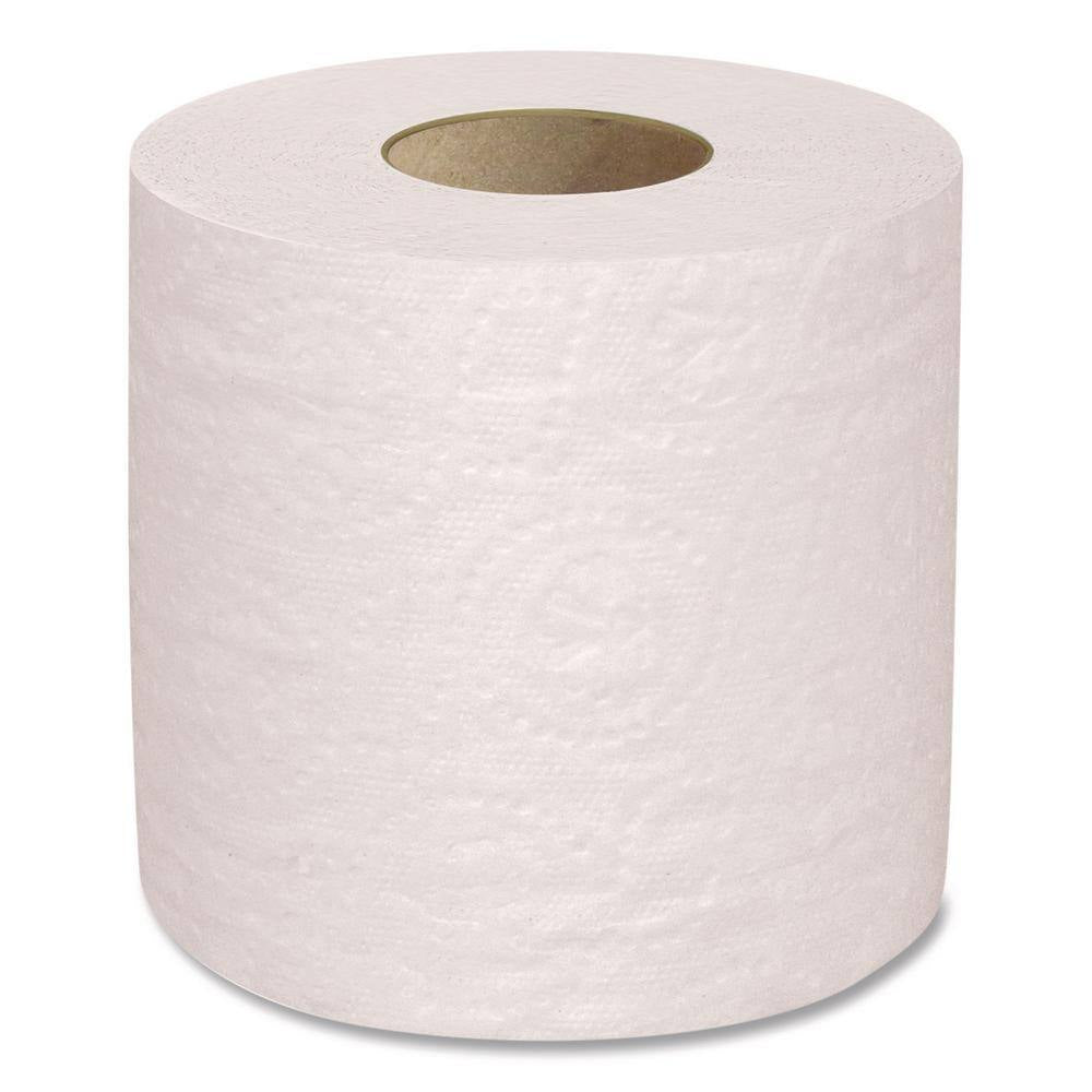2-Ply White Toilet Paper Septic Safe (420 Sheets/Roll, 96 Rolls/Carton)