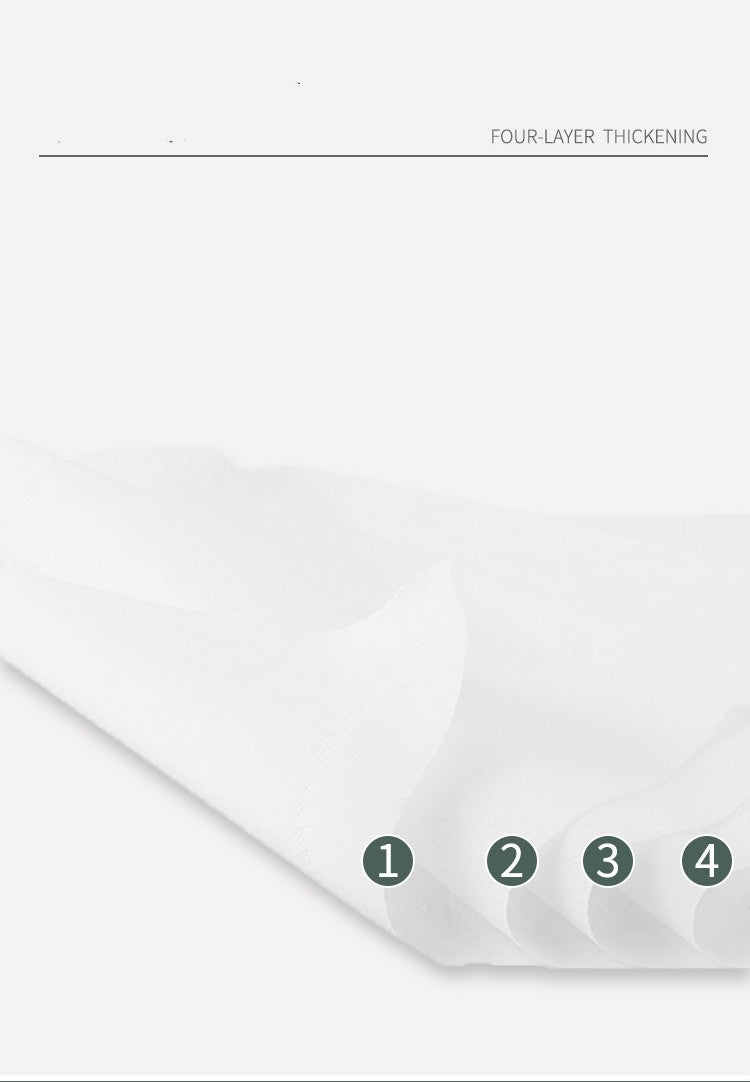 Wood Pulp Soft Eco - Friendly Household Napkins Tissue/Extractor Facial Tissue (Inventory: 21,000 stocks)