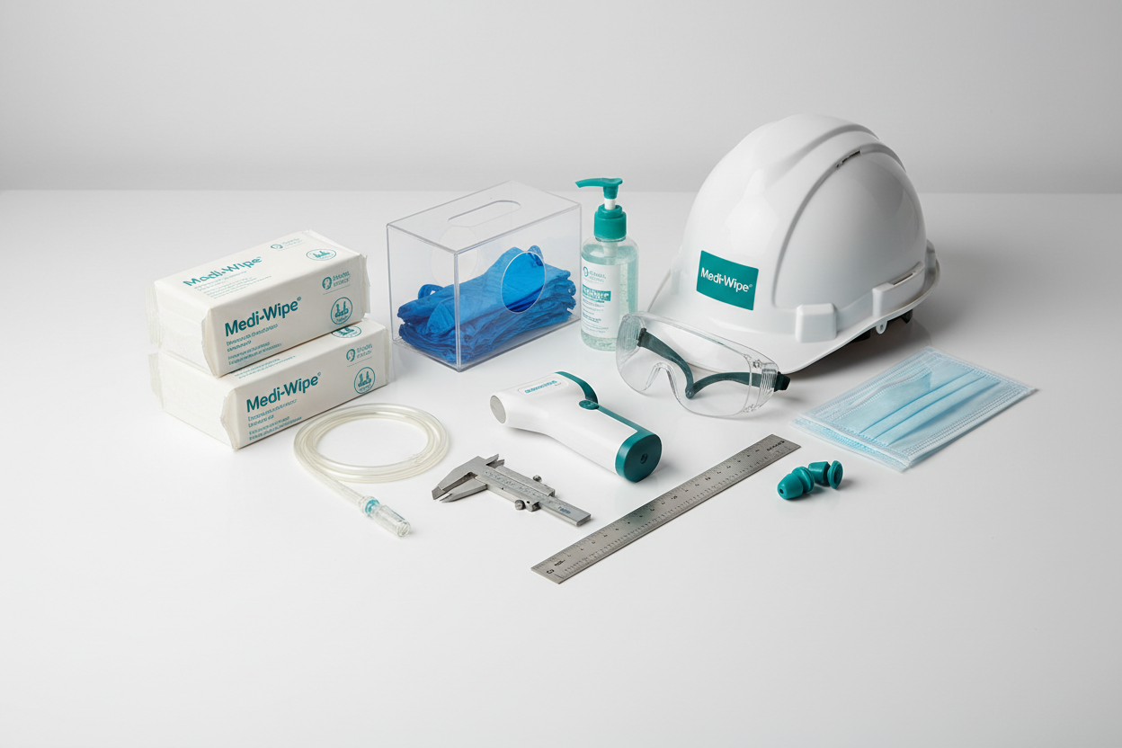 Industrial and Medical Products